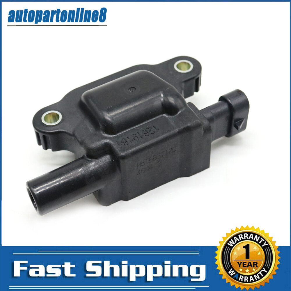 1PC 12570616 Ignition Coil for BUICK LACROSSE RAINIER for CADILLAC CTS for CHEVROLET