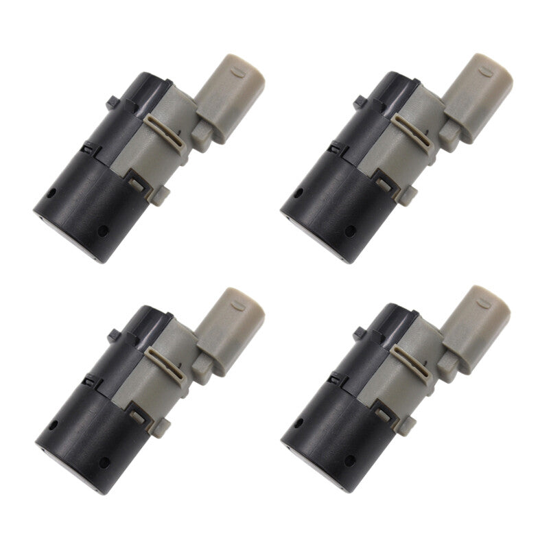 4pcs Parking Sensor PDC for BMW E39 E46 E60 E61 E65 E66 E83 X3 X5 66206989069