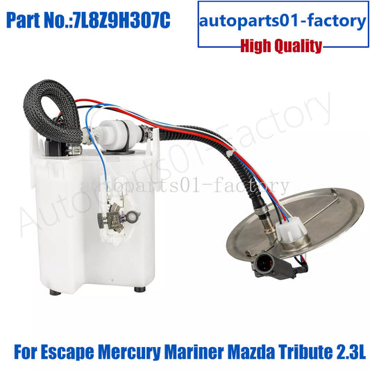 7L8Z9H307C Fuel Pump Module for Ford Escape for Mercury Mariner for Mazda Tribute 2.3L