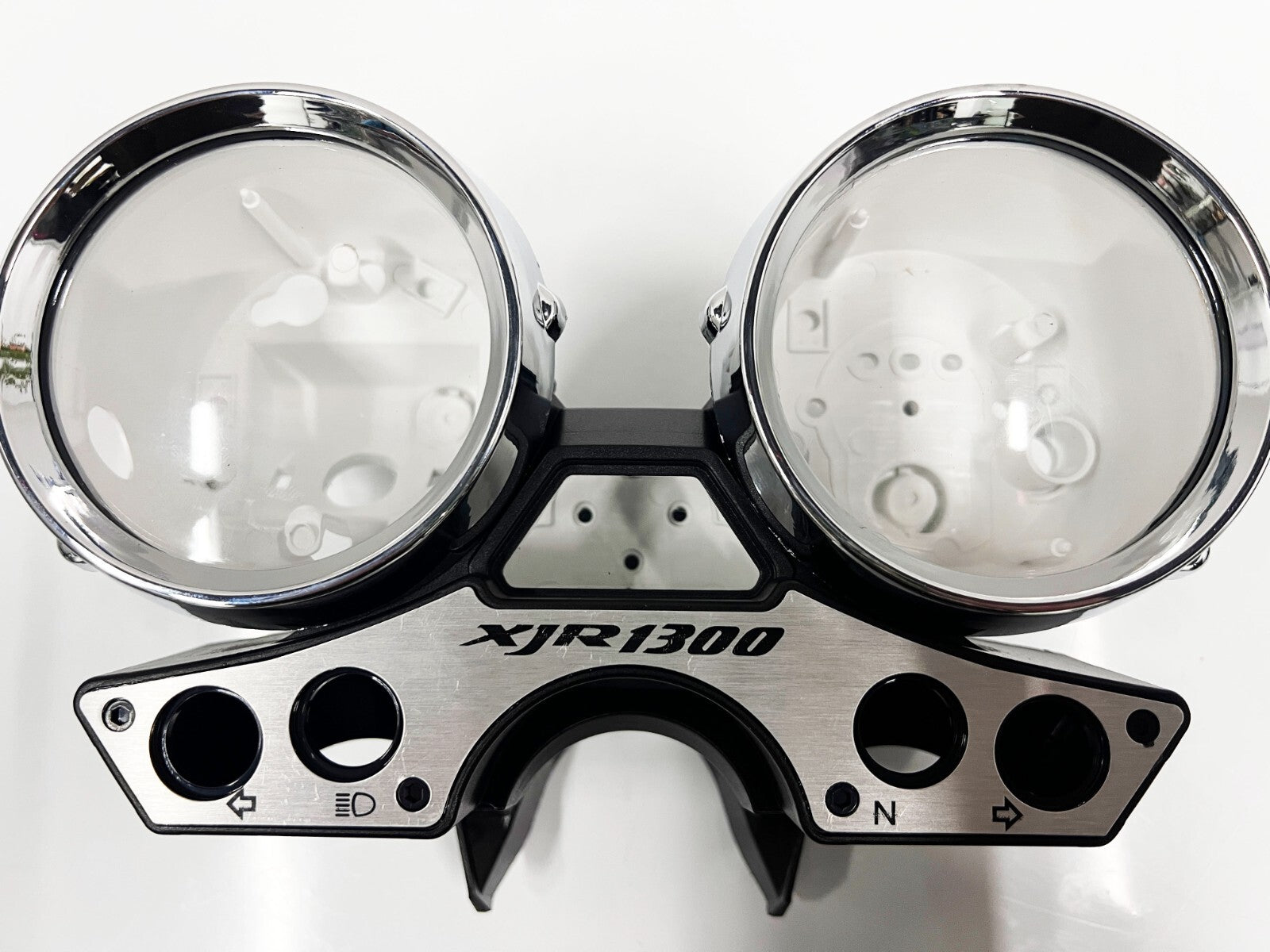 Speedometer Tachometer Gauge Case Cover for Yamaha XJR1300 1998-99-00-21-2003 US