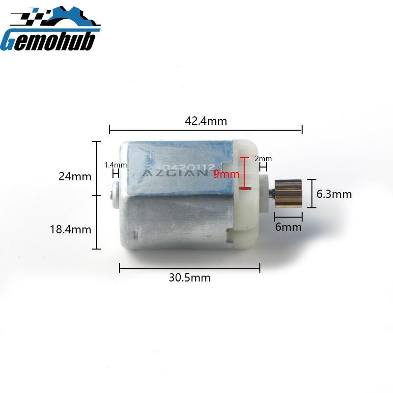 Fuel Filler Cap Actuator Motor Repair For 2011-2014 for Chevrolet for Cruze