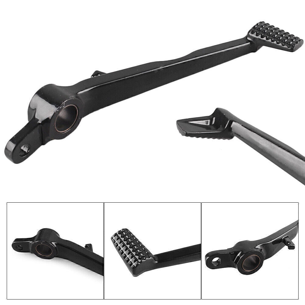 for Kawasaki ZX10R 04-2010 Black Gear Shifter Shift Rear Foot Pedal Lever