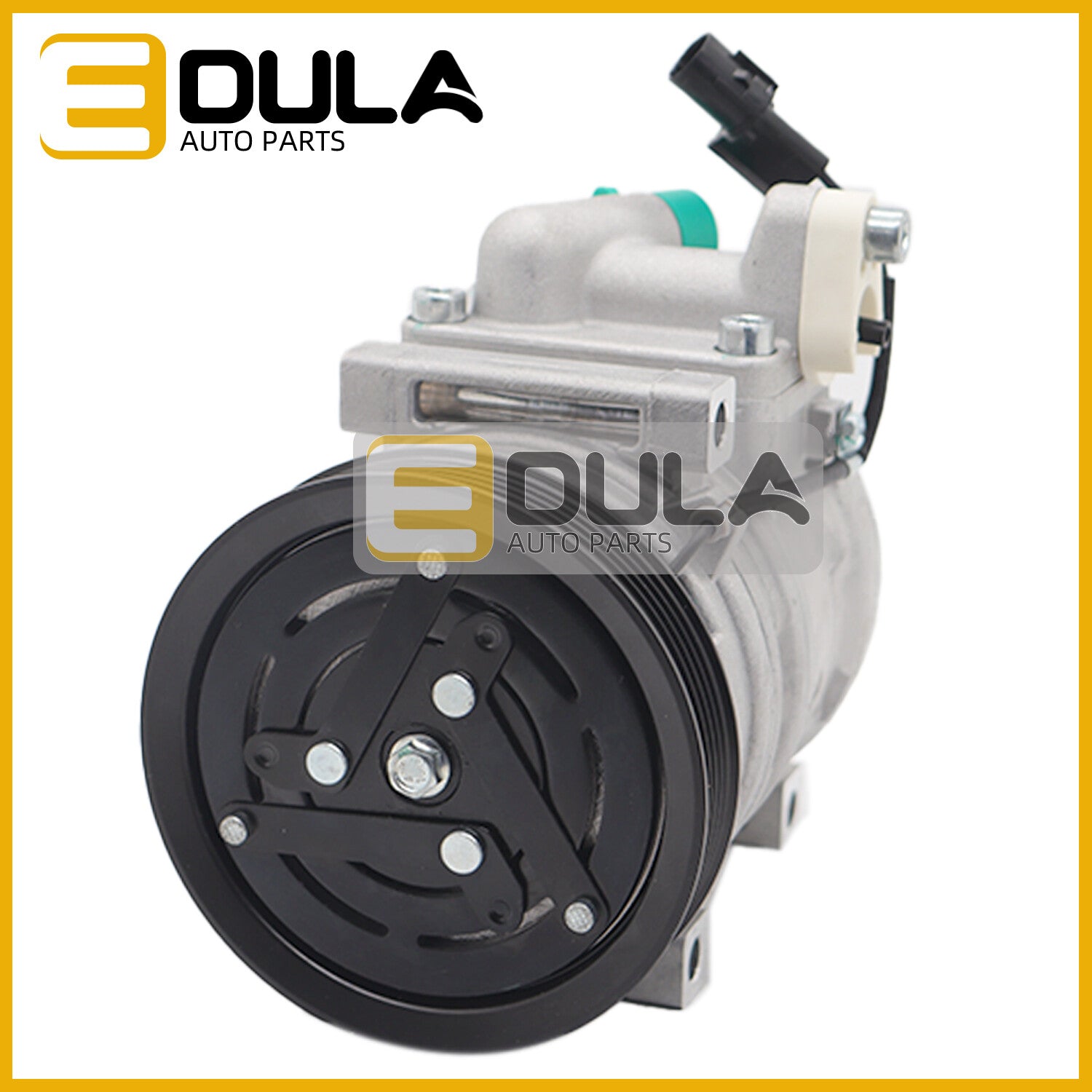 A/C AC Compressor fits for Hyundai I10 07-18 for Kia Picanto 08-18 97701-1Y000