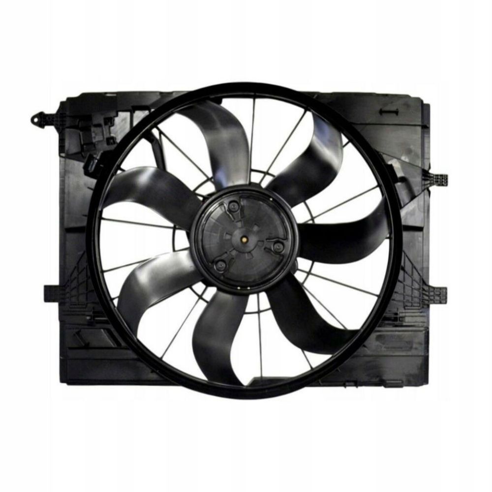 Radiator Cooling Fan Assembly for Mercedes-Benz CLS C257 A0999063902 0999063902