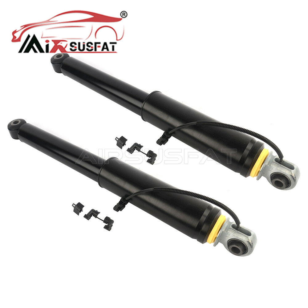 2 Pcs Rear Shock Absorber w/ MagneRide for Chevy Silverado 1500 for GMC for Sierra 1500