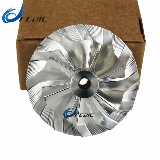 MFS Billet wheel 762060 for Volvo C30 C70 S40 S60 S70 S80 V50 XC90 2.4 D5 ID5
