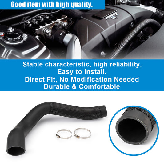 1PC for MITSUBISHI Pajero 2005-2014 3.2L Diesel Pipe Hose 1505A200 New Black