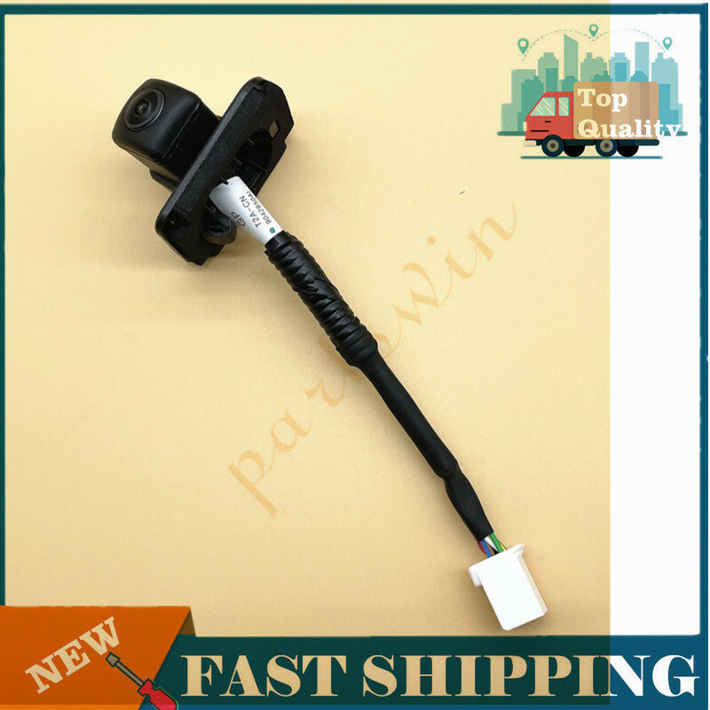 The all-new OE rearview camera is compatible with 2016-2017 for Honda Accord 2.4L 3.5L 39530-T2A-A31