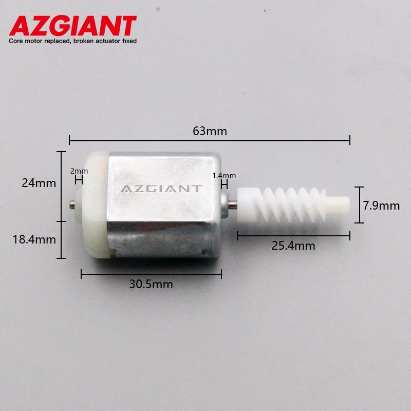 for 2020-2023 for Nissan Sentra FC-280SC-16220 Car Door Lock Locking Actuator Motor