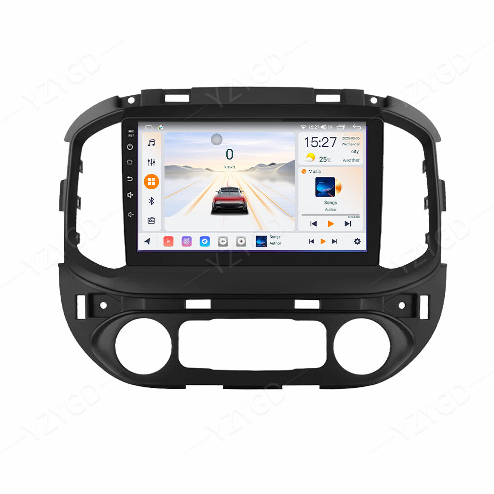 for Chevrolet Colorado 2015-2018 Android Carplay Car Stereo Radio GPS Screen BT