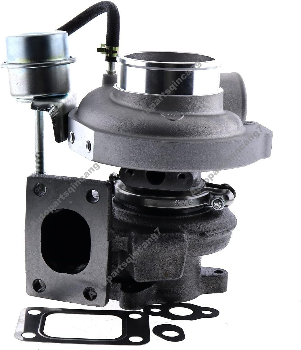 Turbo HX27W Turbocharger 4045275 for Iveco NEF 4 CYL 4V TAA