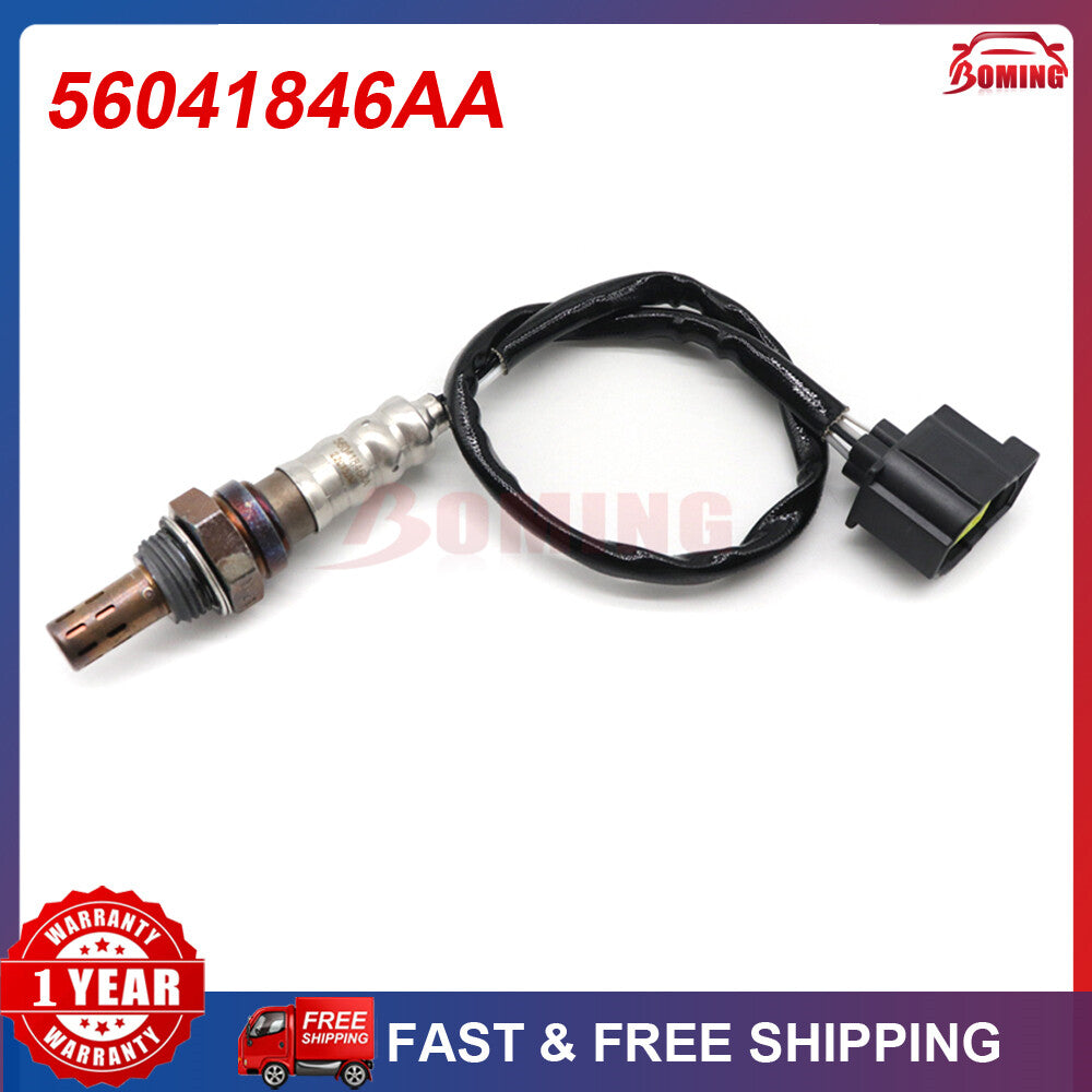 2pcs Oxygen O2 Sensor Downstream Front Rear For 2012-2015 for Honda Pilot V6 3.5L