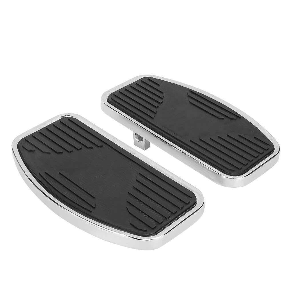 Hot Motorcycle Pedal Foot Plate Footrest Part For Shadow ACE VT400/750 9703