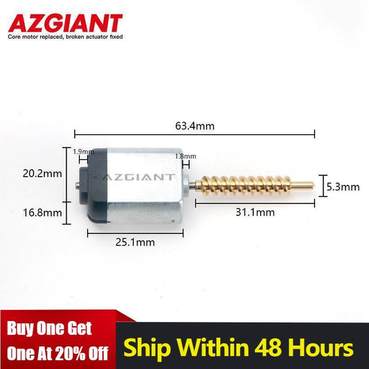 805537F026 / 8D5537F026 door lock actuator motor is suitable for 1999-2007 for Nissan Patrol Y61