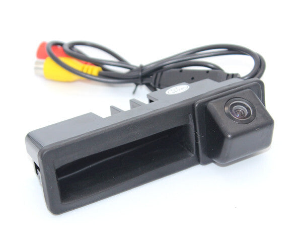 Trunk handle Parking backup reverse Camera for Audi A4 B6 B7 B8 S4 RS4 2000-2016