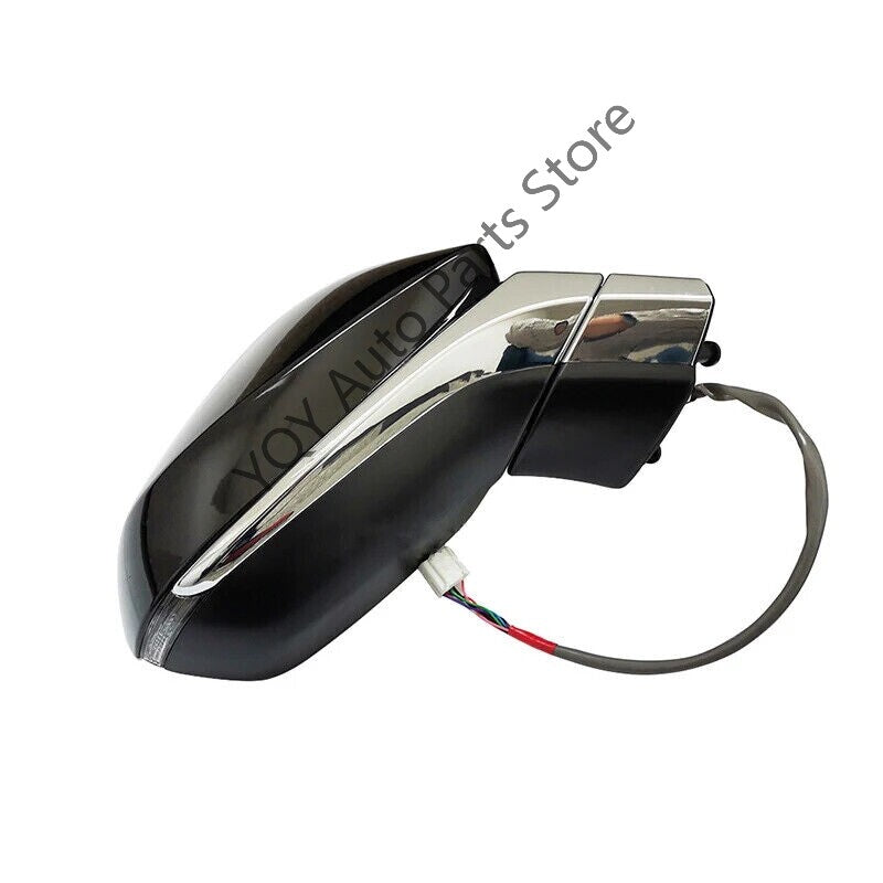 Left for Lexus NX 2015-2020 Rearview Mirror Power Heated Fold Turn Signal 8PIN