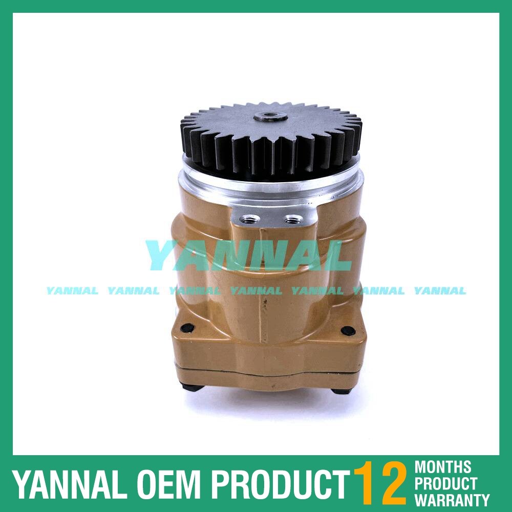 C13 oil pump 233-5220 32T is suitable for Caterpillar diesel engine parts.