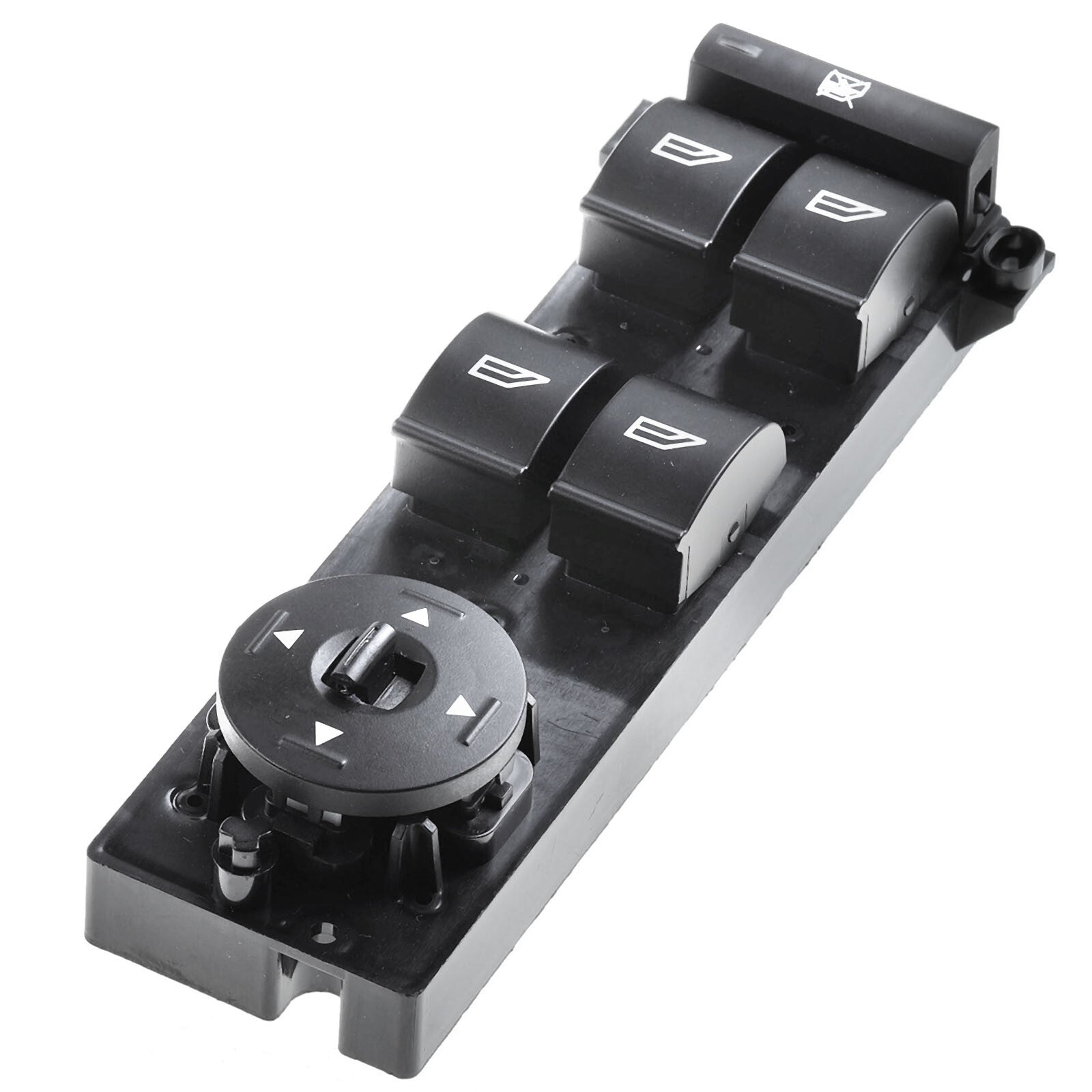 for Ford Focus 2009-2013 Front Left Driver 3Pins Power Window Switch 6 Buttons
