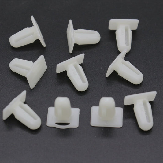 10-piece door and window cover decorative clips 51-47-1-840-960 for BMW E30 E39 E46