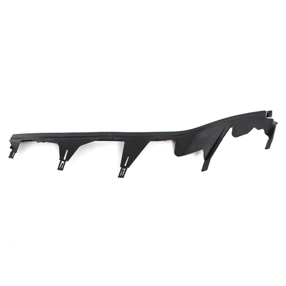 Car Upper Headlight Lamp Cover Strip Trim for BMW 3 Series E46 4 Door 98-01