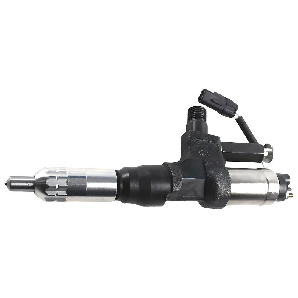 Common Rail Injector 295050-0231 Diesel Fuel Injector 23670-E0400 for Hino J08E