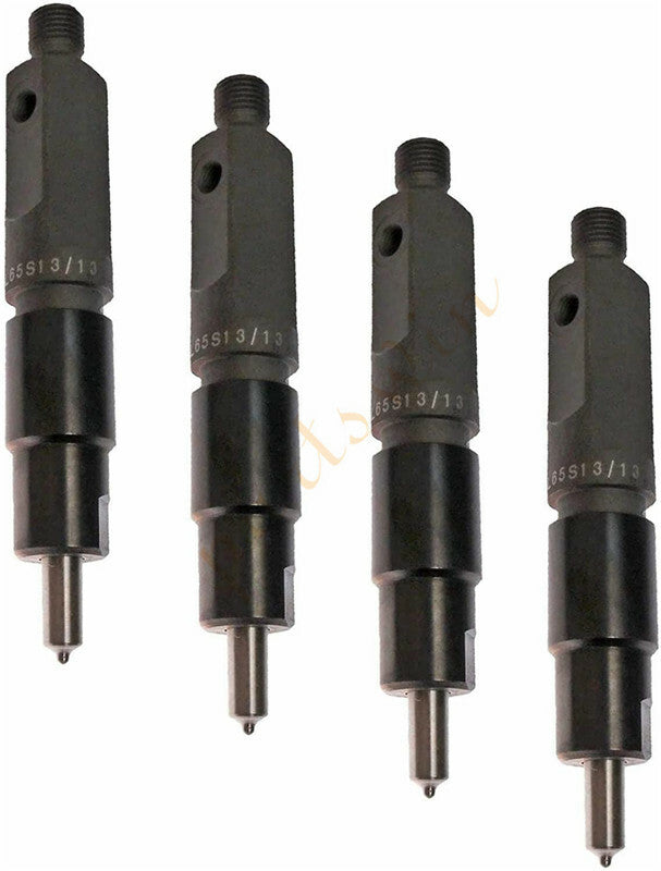 4-pack of fuel injectors BFL913 KBAL65S13/13 2233085 suitable for Deutz F3L912 F4L912 F5L912