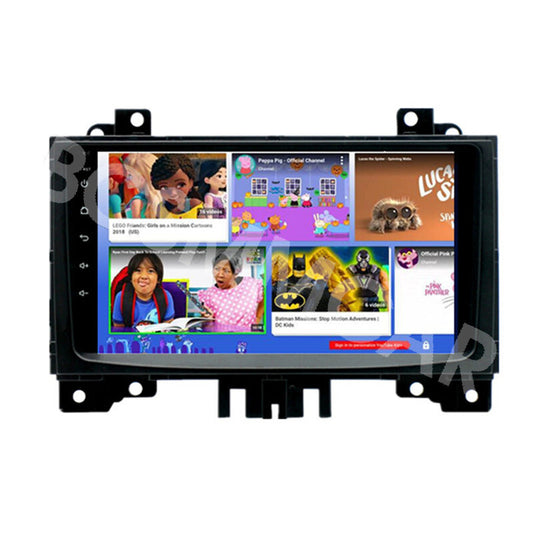 Car Multimedia Player GPS Touch Screen Fit for Mercedes-Benz Sprinter 2006-2017