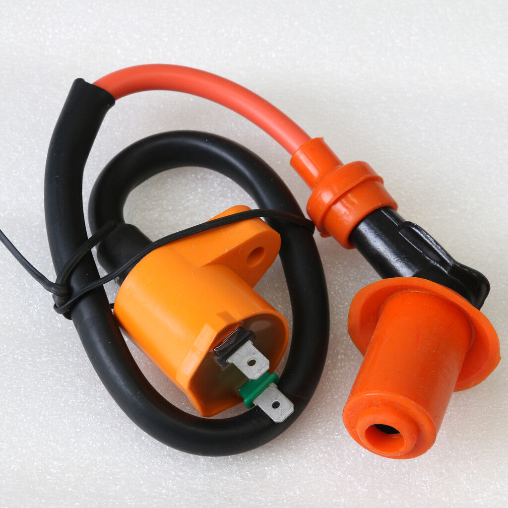 Savior High Performance Racing Ignition Coil GY6 Scooter Moped 50cc 125cc 150cc