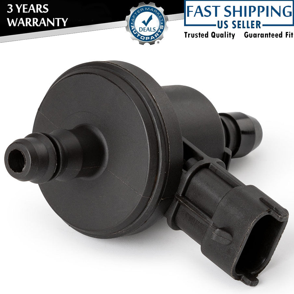 Exhaust system vacuum valve purification solenoid valve suitable for Ford BV61-9G866-AA 0280142500