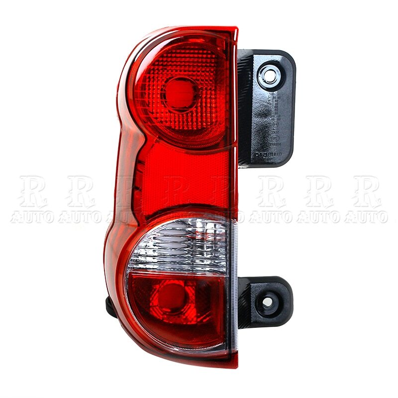 Right rear taillight, brake light, fog light (no bulbs) for NISSAN NV200 2009+