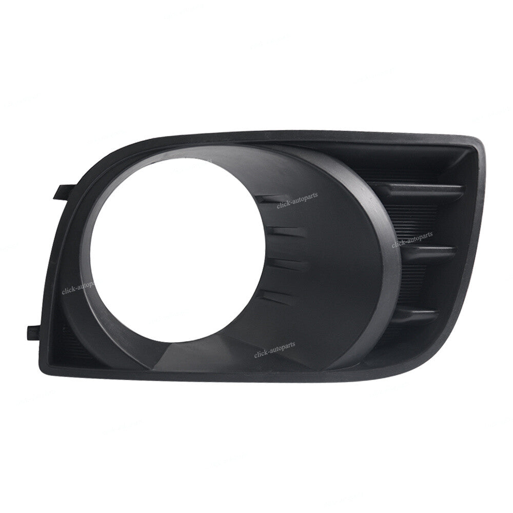 Front Left Bumper Fog Light Lamp Bezel Trim Cover Fit For 2008-17 for Toyota Sequoia