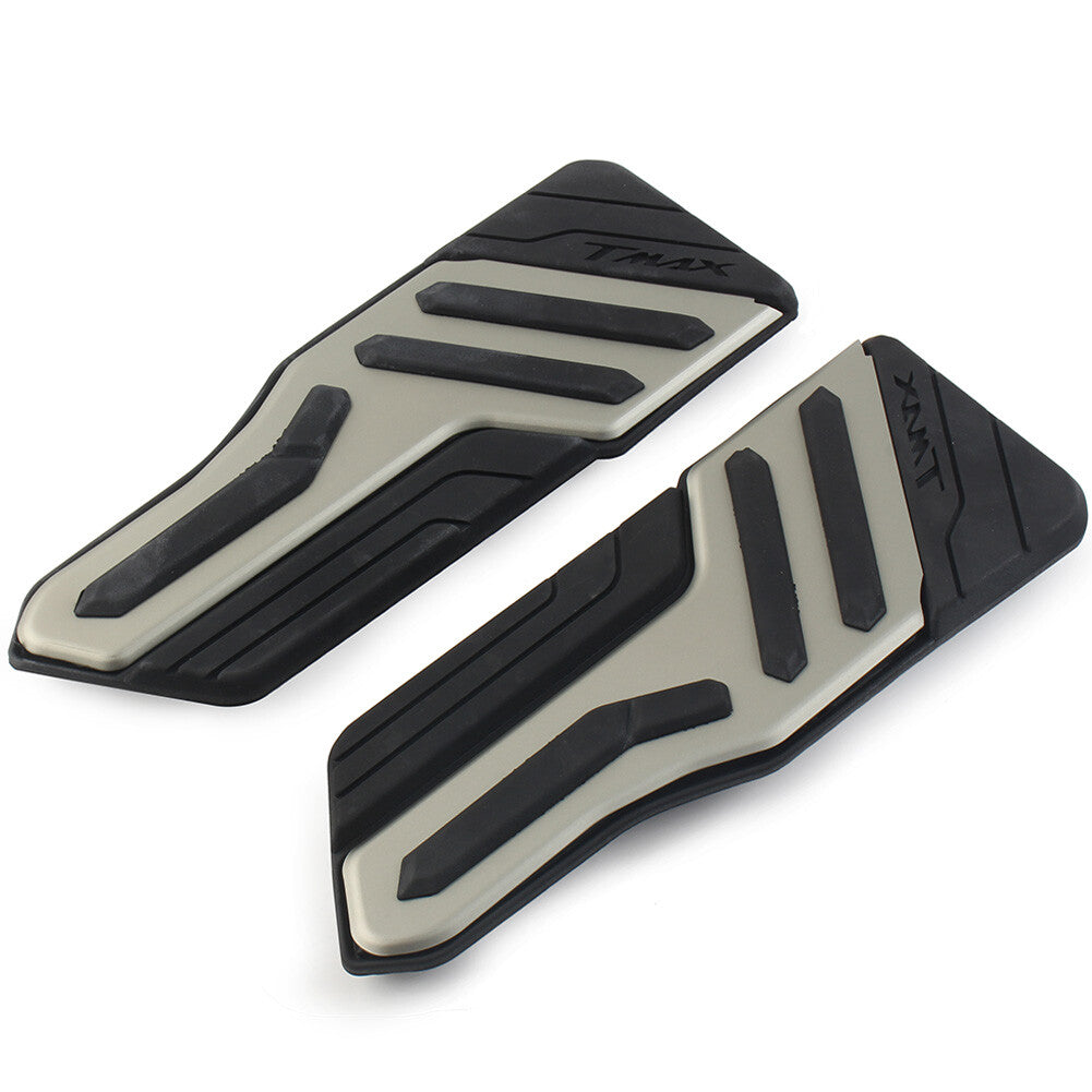 Fu?pedale Pegs Fu?st¨¹tzen Fu?pad Fu?brett f¨¹r for Yamaha T-MAX 560 22 Titan