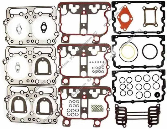 Upper Gasket Set With Head Gasket 4024924 3803444 For NTA14 N14 Engine
