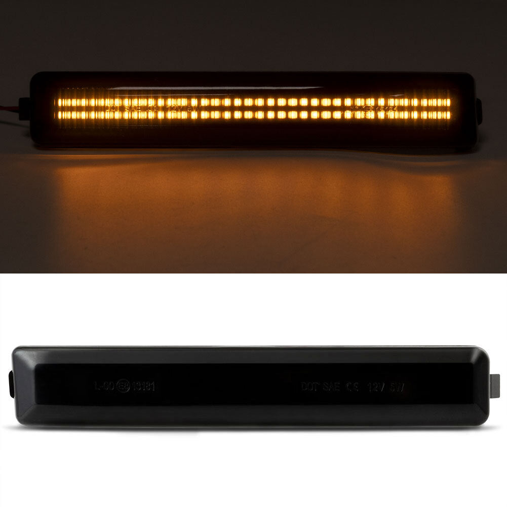 for Ford F-150 09-14 LED Side Mirror Light Turn Signal Lamp Reflector LH/RH New