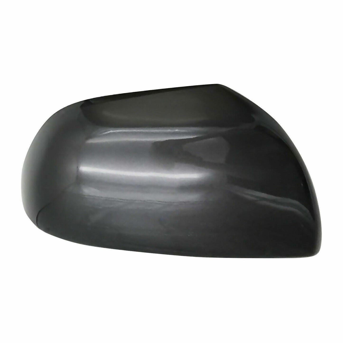 Fit for Toyota Highlander 2008-2013 Right Side Rearview Mirror Cover Cap Grey AT