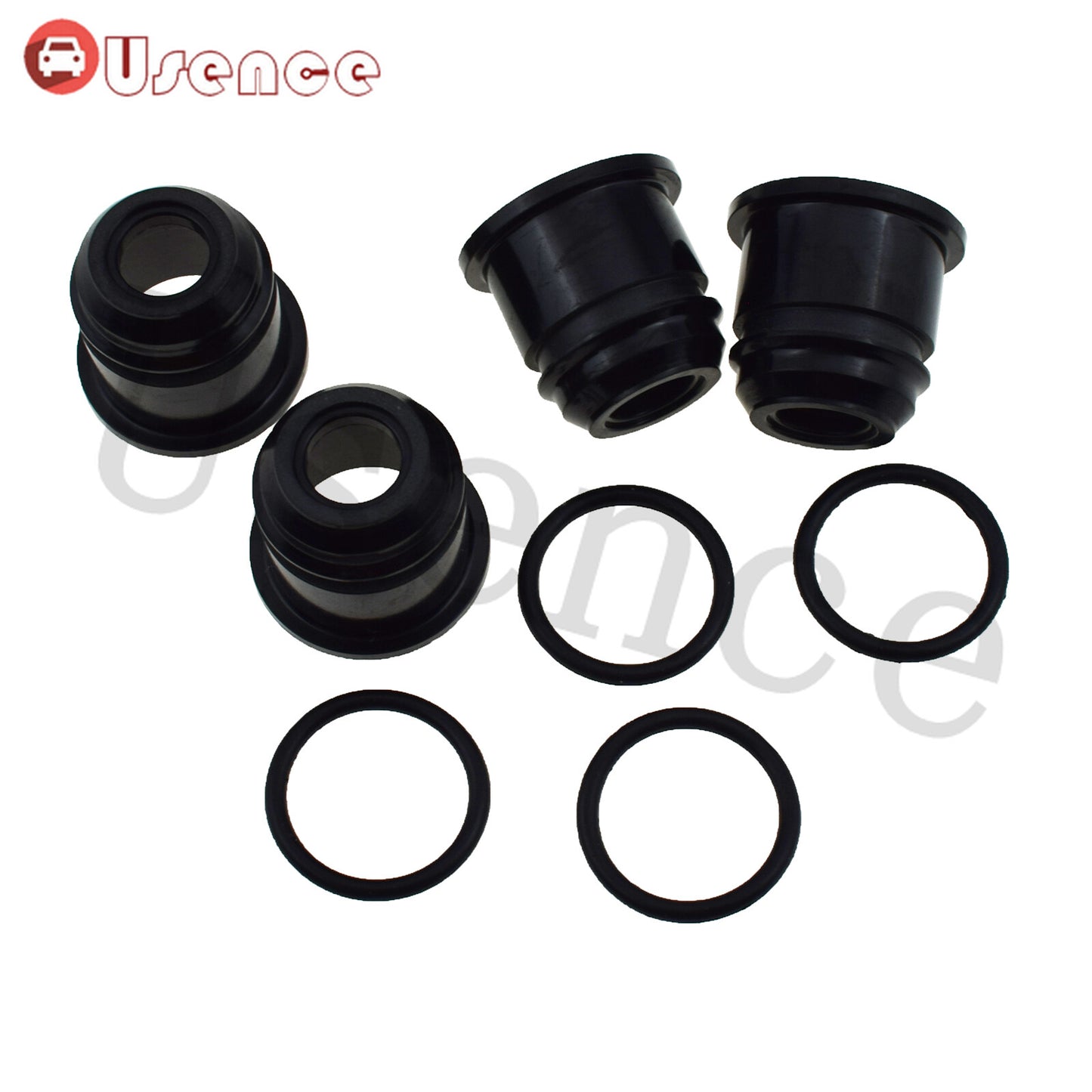 8Pcs Fuel Injector Nozzle Holder Spacer For 1995-2004 for Toyota Tacoma 2.4L 2.7L