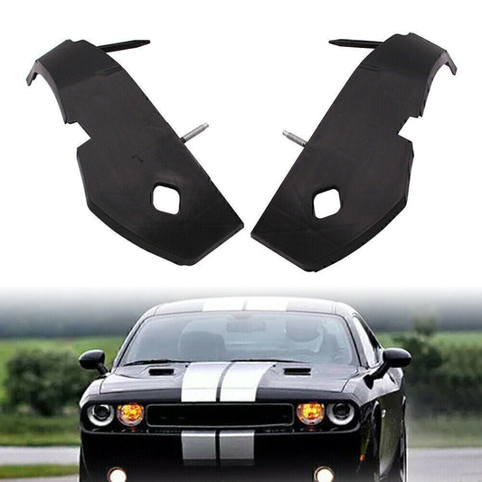Front Bumper Retainer Bracket Beam Fascia Support Fit for Dodge for Challenger 2008-14