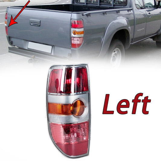 Left Rear Stop Brake Tail Light Lamp for Mazda BT50 BT-50 2007- 2011