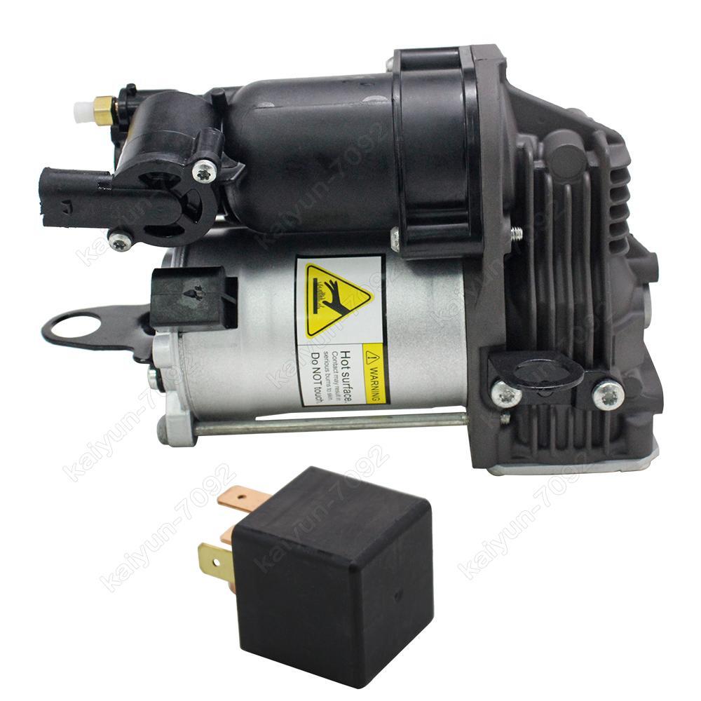 Air Suspension Compressor for Mercedes ML GL W166 X166 GL450 2013-16 A1663200104