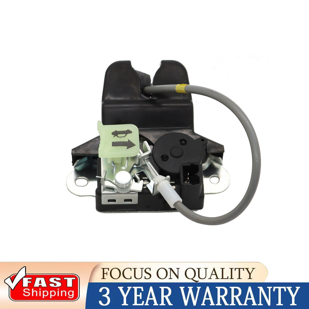 For 2016-2019 for KIA Optima Trunk Lock Actuator Latch Release 81230D4000
