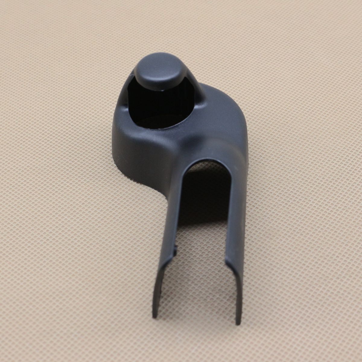 1-Piece for Jeep for Wrangler JK 2007-2016 Rear Window Scraper Arm Stud Nut Cap