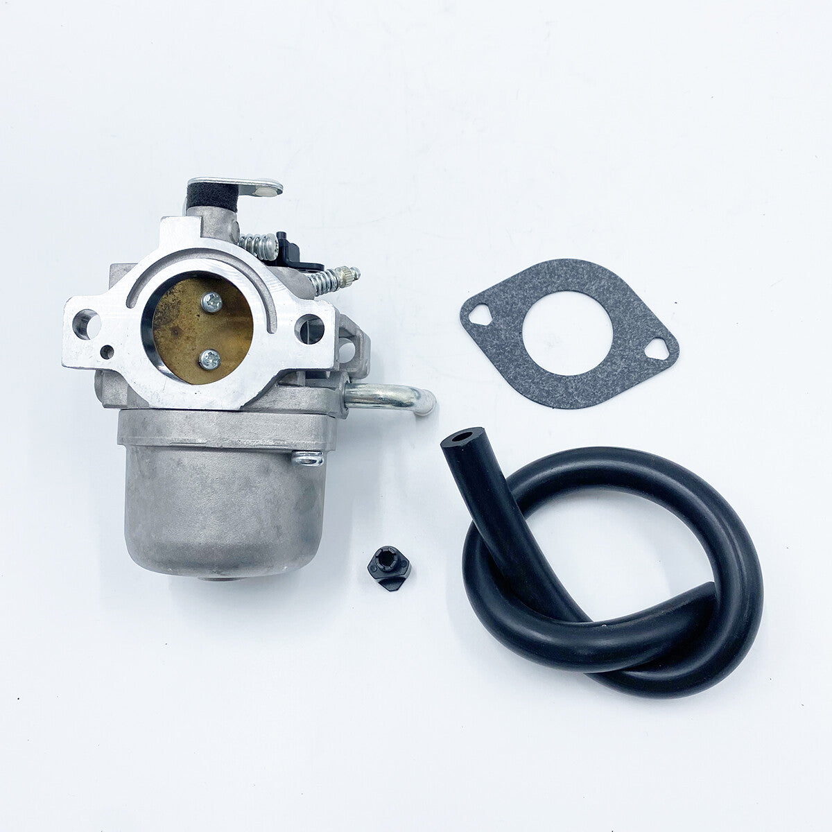 New Carburetor For Briggs Stratton 590399 796077 Carb With Mounting Gasket