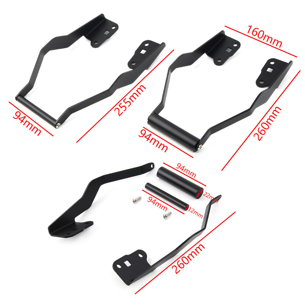 Navigation Stand Mobile Phone/GPS Plate Holder for BMW F750 GS F850 GS 2018 2019