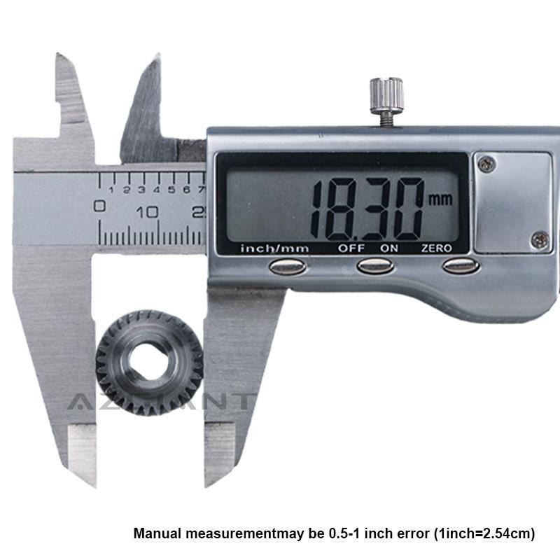Side mirror folding motor gear kit for 2018-2023 for Lexus ES200, ES250, ES300h, ES350