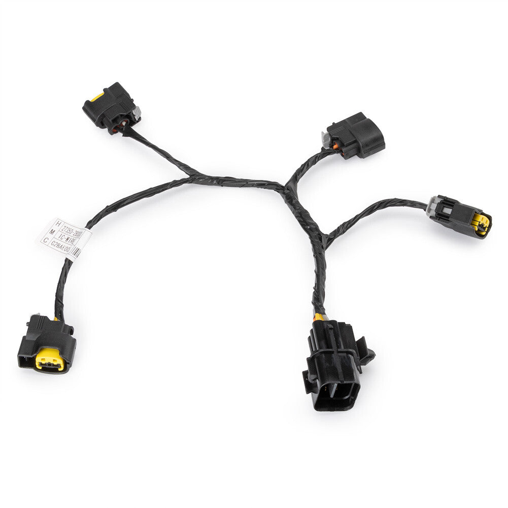 27350-2B000 is suitable for the new ignition coil extension harness of the modern for Kia Rio.