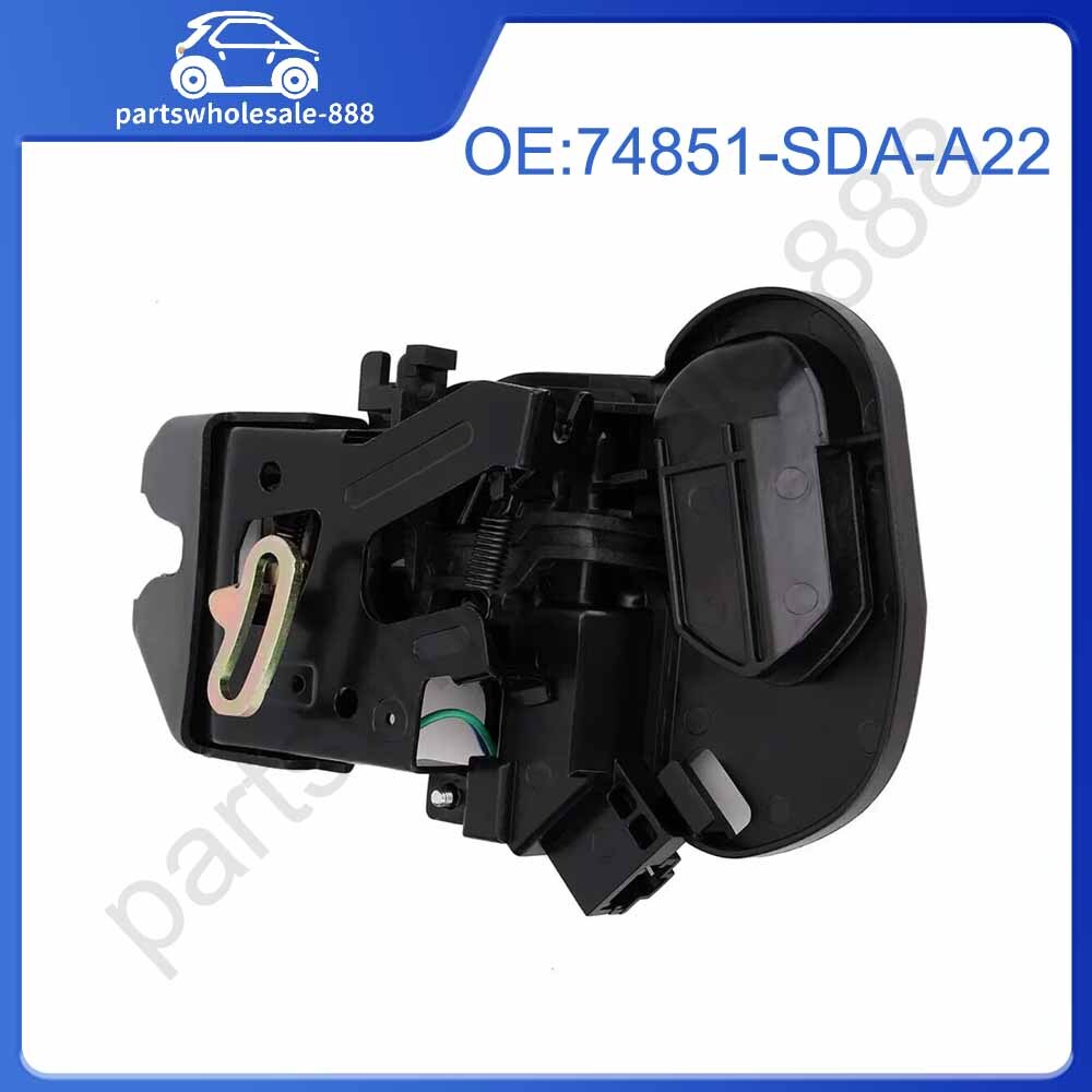 Rear trunk lid locking actuator suitable for Honda Accord TL 04-08 74851-SDA-A22