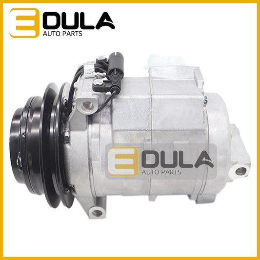 10S17C AC compressor 1PK, suitable for Mercedes-Benz W909 Sprinter A0012307011