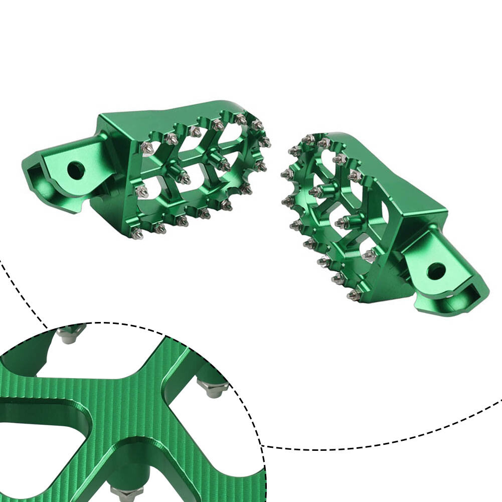 Foot Pegs Motorcycle Footpegs For Sur Ron S/X for Honda CRF 150F 230F 2003-19 04