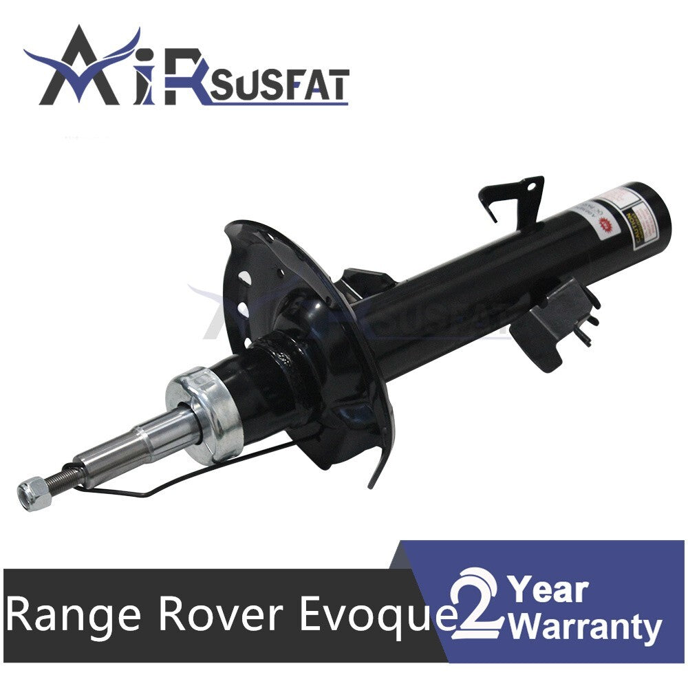 2X Front Strut Shock Absorber W/O MAGNETIC for Range Rover Evoque L538 2011-2018