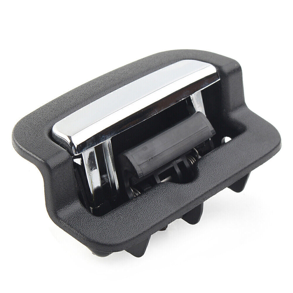 Front for Seat Picnic Tray Latch for Jaguar XJ 2010 2011 2012-2015 C2D13489PVJ Black